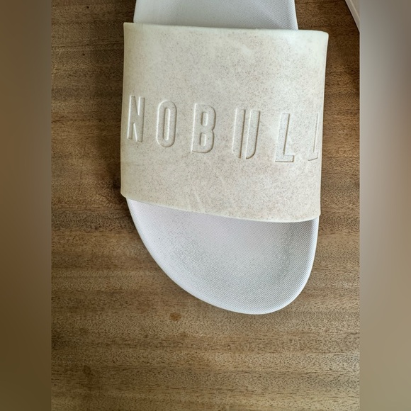 Unisex No Bull Recovery Comfort Workout Cushioning Contour Durable Pink Slides - Picture 7 of 9